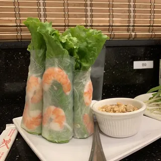 4 Piece Spring Roll