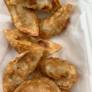 Vegetable & Beef Dumpling (8pcs)