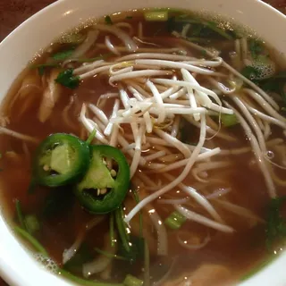 Chicken Pho