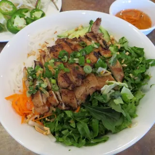 Grilled Pork Vermicelli