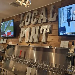 Beer Taps