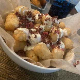 Tater tots