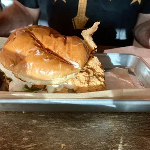 Chicken Sandwich