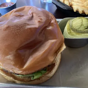 House Burger
