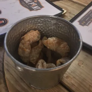 Fresh Homage Pork Rinds