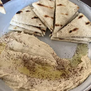 Smoked Hummus
