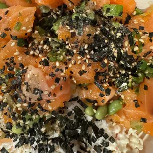 Local Poke Bowl