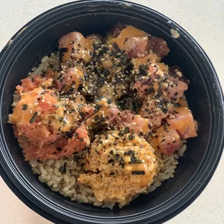 Small Poke Bowl