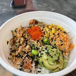 BYO Poke