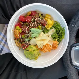 Poke Bowl