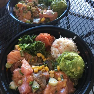 Raw Fish Poke