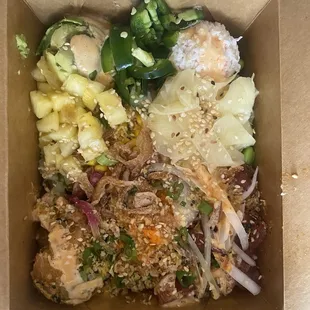 Spicy Salmon
