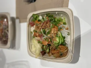 Go Fish Poke Bar