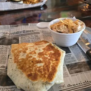 Burger of the Month. Crunchwrap
