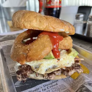 Build my own Burger.
