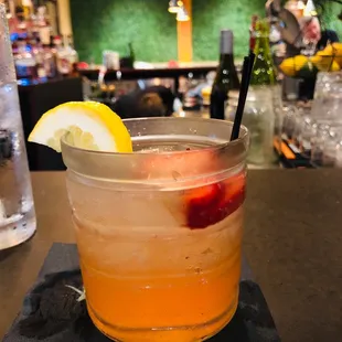 Farmers fizz