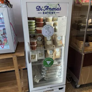 Di&apos;Anoias case at Local Provisions
