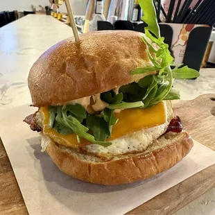 Lp Breakfast Sandwich