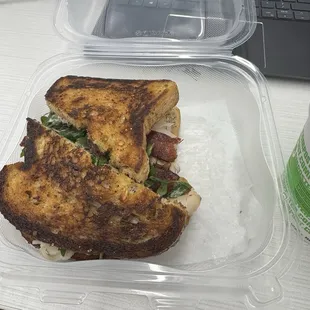 Turkey Sandwich