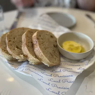 Freshly Made Bread