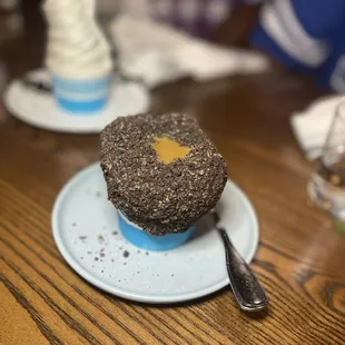 food, dessert