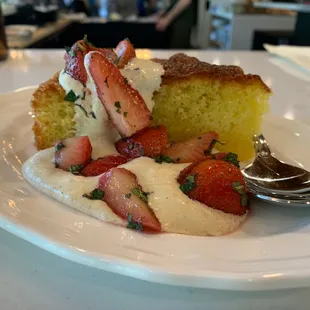 Olive Oil Cake
