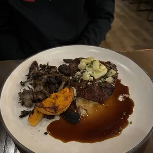 Flat Iron Steak