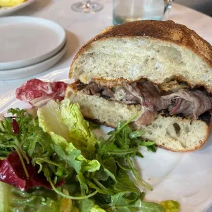 Roast Beef Sandwich