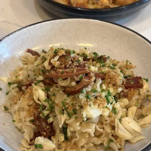 Blue Crab Spaghetti