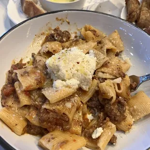 Homemade Pastas