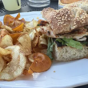 Chicken Sandwich