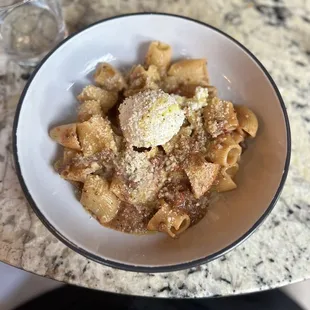 Hour Beef Ragu