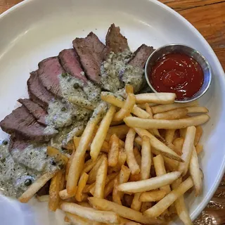 Steak and Fries