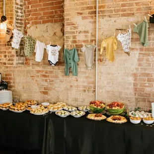 burritos and wraps, interior