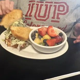 Fried Green Tomato BLT