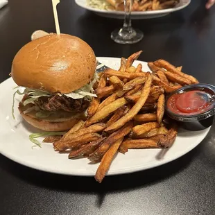 Fried Chicken Sandwich