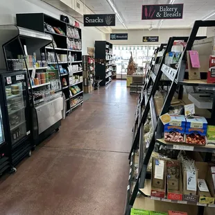 interior