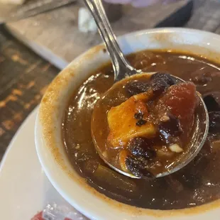 food, soup, soups and chowder, chowder