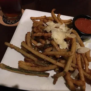 Zucchini Fries