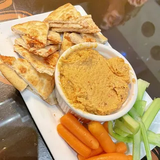 Hummus Trio