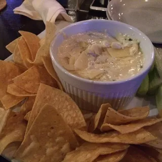 Spinach & Artichoke Dip