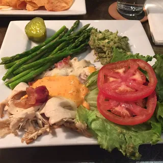 Turkey Bacon Avocado