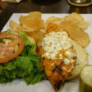 Buffalo Chicken Sandwich