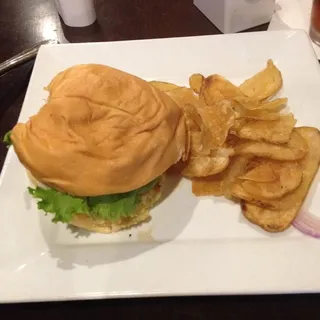 Bison Burger