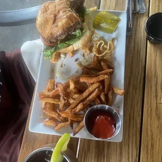 Local Burger