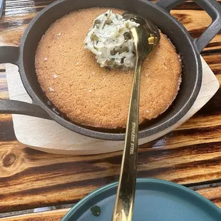 Jalapeno cornbread