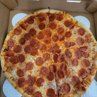 Pepperoni Pizza