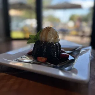 Lava Cake