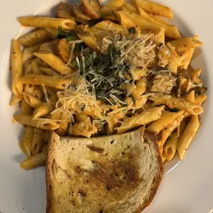 Penne Rustica