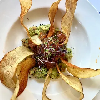 Ahi Tuna Tartare